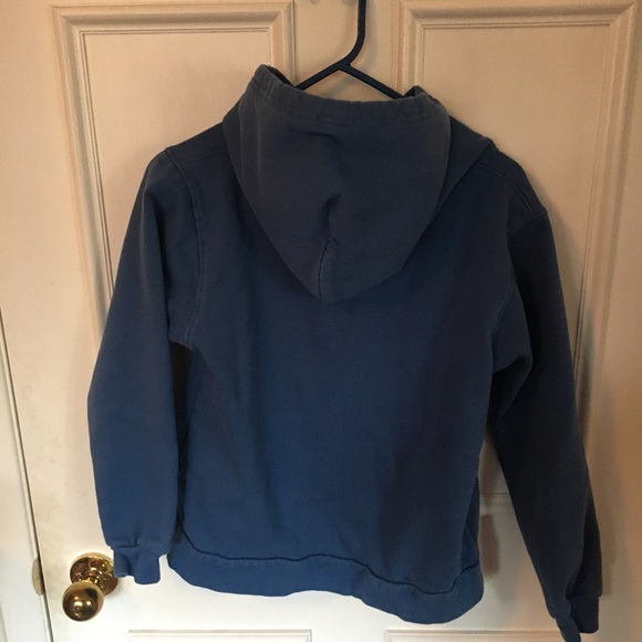 Nice East Coast Life Style Zip up hoodie - Picture 3 of 4